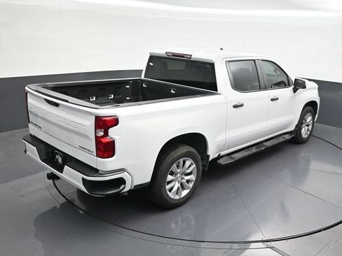 Used 2023 Chevrolet Silverado 1500 Custom RWD image 19