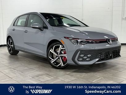 New 2025 Volkswagen GTI SE