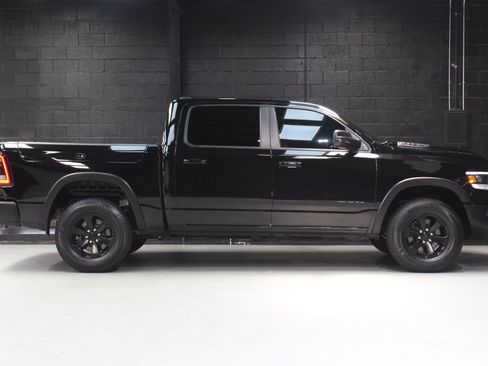 Used 2023 RAM 1500 Rebel w/ Rebel Level 2 Equipment Group AWD/4WD image 19