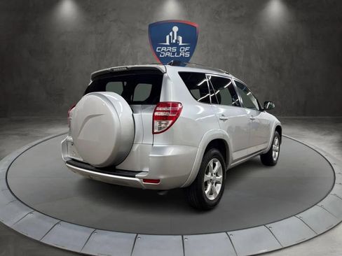 Used 2010 Toyota RAV4 Limited image 5