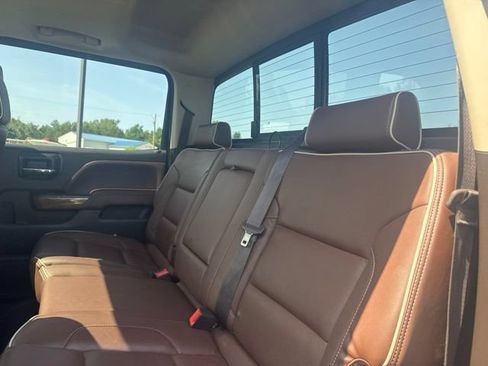 Used 2016 Chevrolet Silverado 2500 High Country AWD/4WD image 18