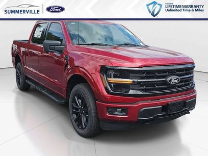 New 2026 Ford F150 XLT w/ Equipment Group 302A MID