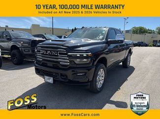 New 2026 RAM 2500 Laramie AWD/4WD video 1