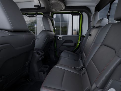 New 2026 Jeep Gladiator Rubicon AWD/4WD image 23