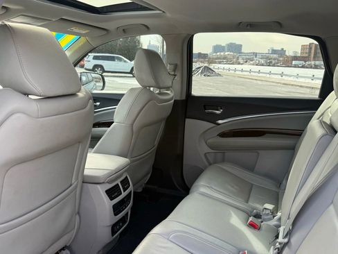 Used 2017 Acura MDX SH-AWD w/ Technology Package image 27