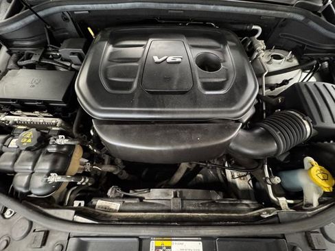 Used 2017 Dodge Durango SXT w/ Quick Order Package 23B AWD/4WD image 6