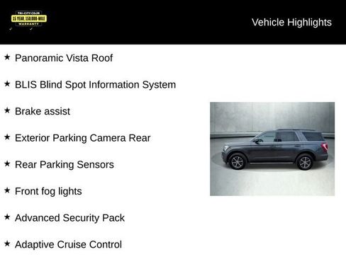 Used 2019 Ford Expedition XLT w/ Equipment Group 202A image 29