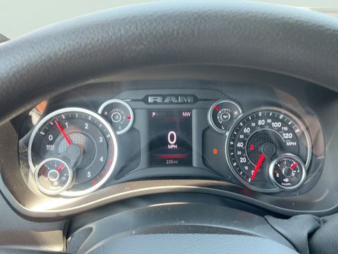 New 2026 RAM 3500 Tradesman AWD/4WD image 48