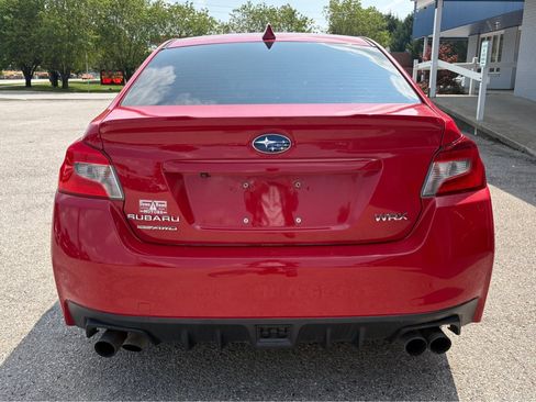 Used 2015 Subaru WRX Limited AWD/4WD image 5