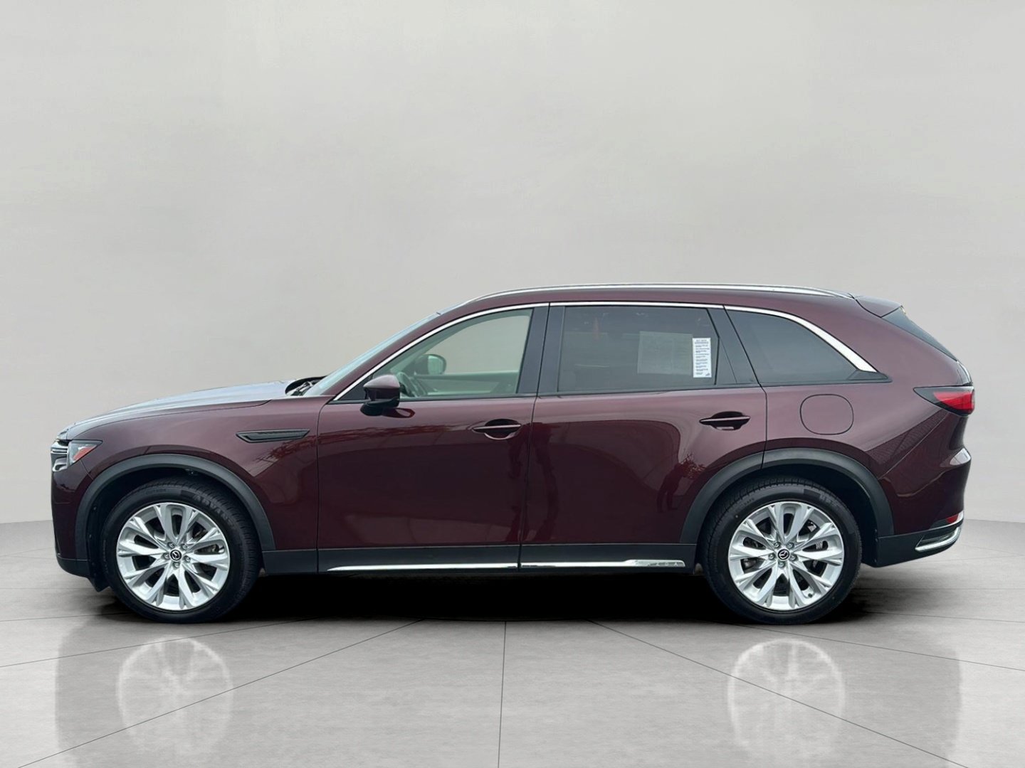 Used 2024 MAZDA CX-90 3.3 Turbo w/ Premium Package AWD/4WD image 4