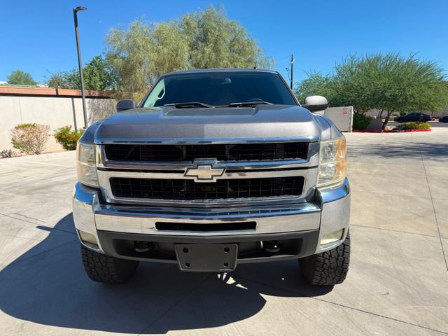 Used 2008 Chevrolet Silverado 2500 LTZ w/ Suspension Package, Off-Road AWD/4WD image 9