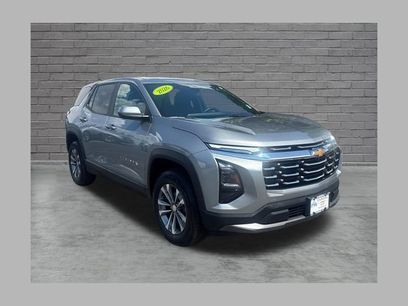 Used 2026 Chevrolet Equinox LT