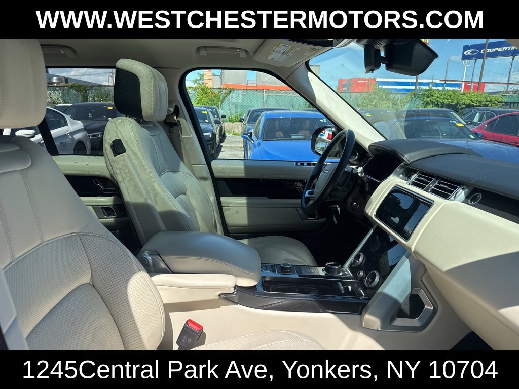 Used 2020 Land Rover Range Rover HSE AWD/4WD image 15