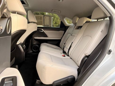 Certified 2022 Lexus RX 450h RX 450h AWD SUV image 19