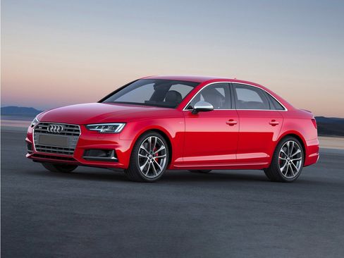Used 2019 Audi S4 Premium Plus w/ Premium Plus Package AWD/4WD image 1