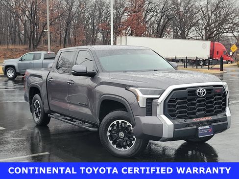 Used 2022 Toyota Tundra SR5 w/ TRD Off-Road Package image 1
