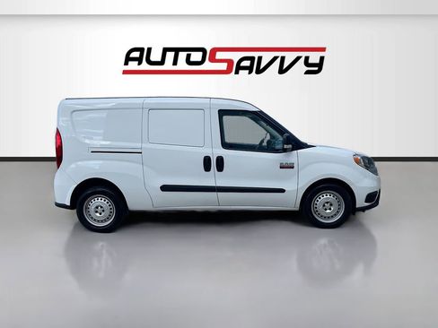 Used 2022 RAM ProMaster City Tradesman FWD image 8