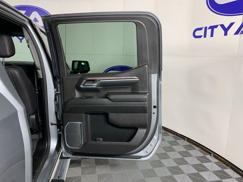 Used 2024 Chevrolet Silverado 1500 LTZ image 36