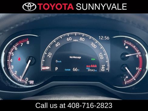 Used 2023 Toyota RAV4 XLE Premium FWD image 28
