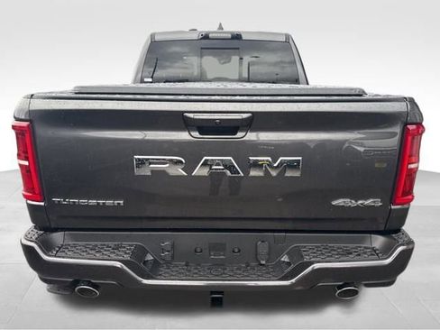 New 2026 RAM 1500 Tungsten w/ Towing Technology Group AWD/4WD image 6