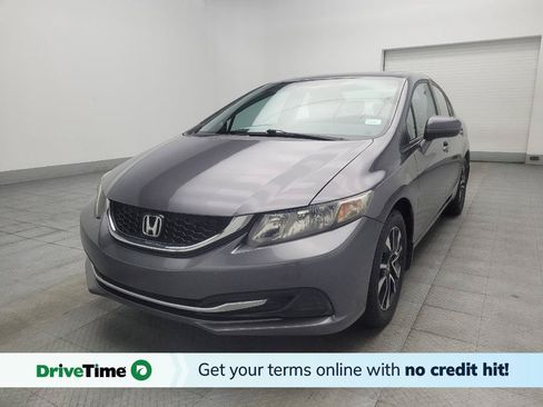 Used 2014 Honda Civic EX image 1