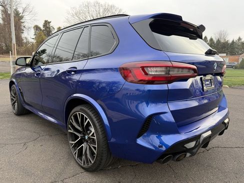 Used 2020 BMW X5 M Competition w/ Executive Package image 11