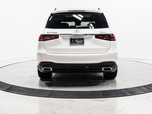 Used 2026 Mercedes-Benz GLS 450 GLS 450 image 33