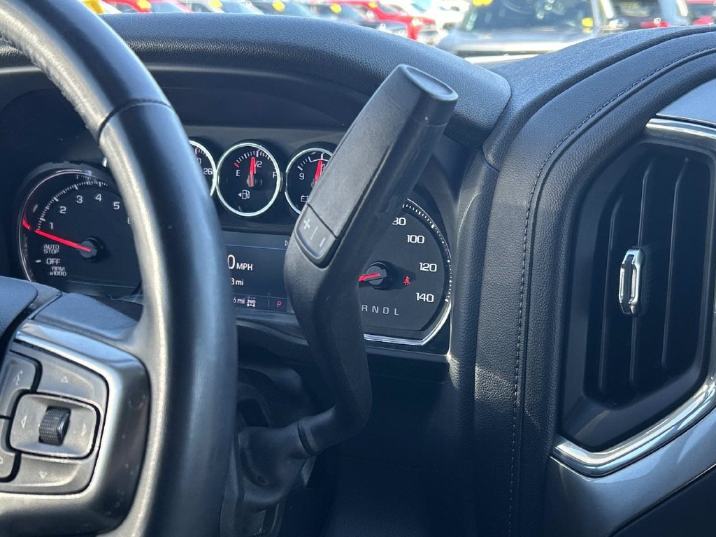 Used 2021 Chevrolet Silverado 1500 RST w/ Redline Edition AWD/4WD image 26