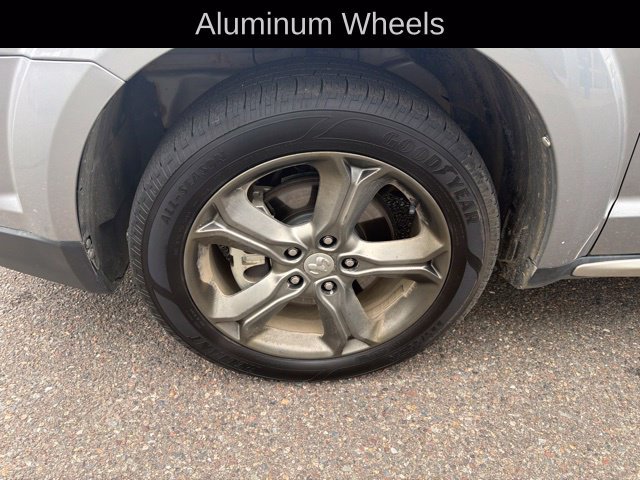 Used 2015 Dodge Journey Crossroad w/ Flexible Seating Group AWD/4WD image 8