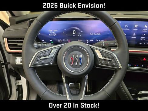 New 2026 Buick Envision Sport Touring AWD/4WD image 21