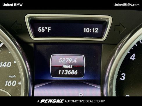 Used 2015 Mercedes-Benz ML 350 2WD image 7