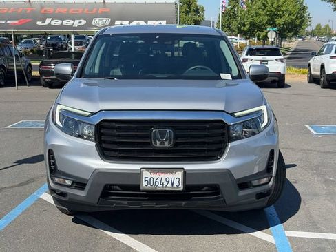 Used 2023 Honda Ridgeline RTL-E image 3