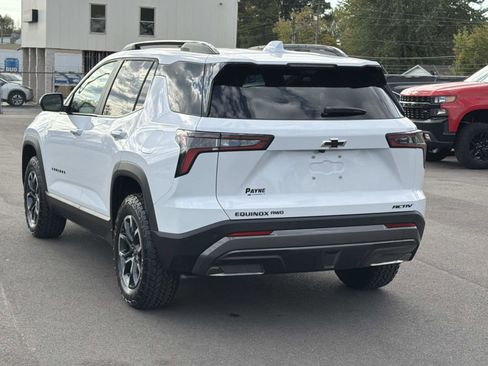New 2026 Chevrolet Equinox ACTIV w/ Convenience Package III image 12