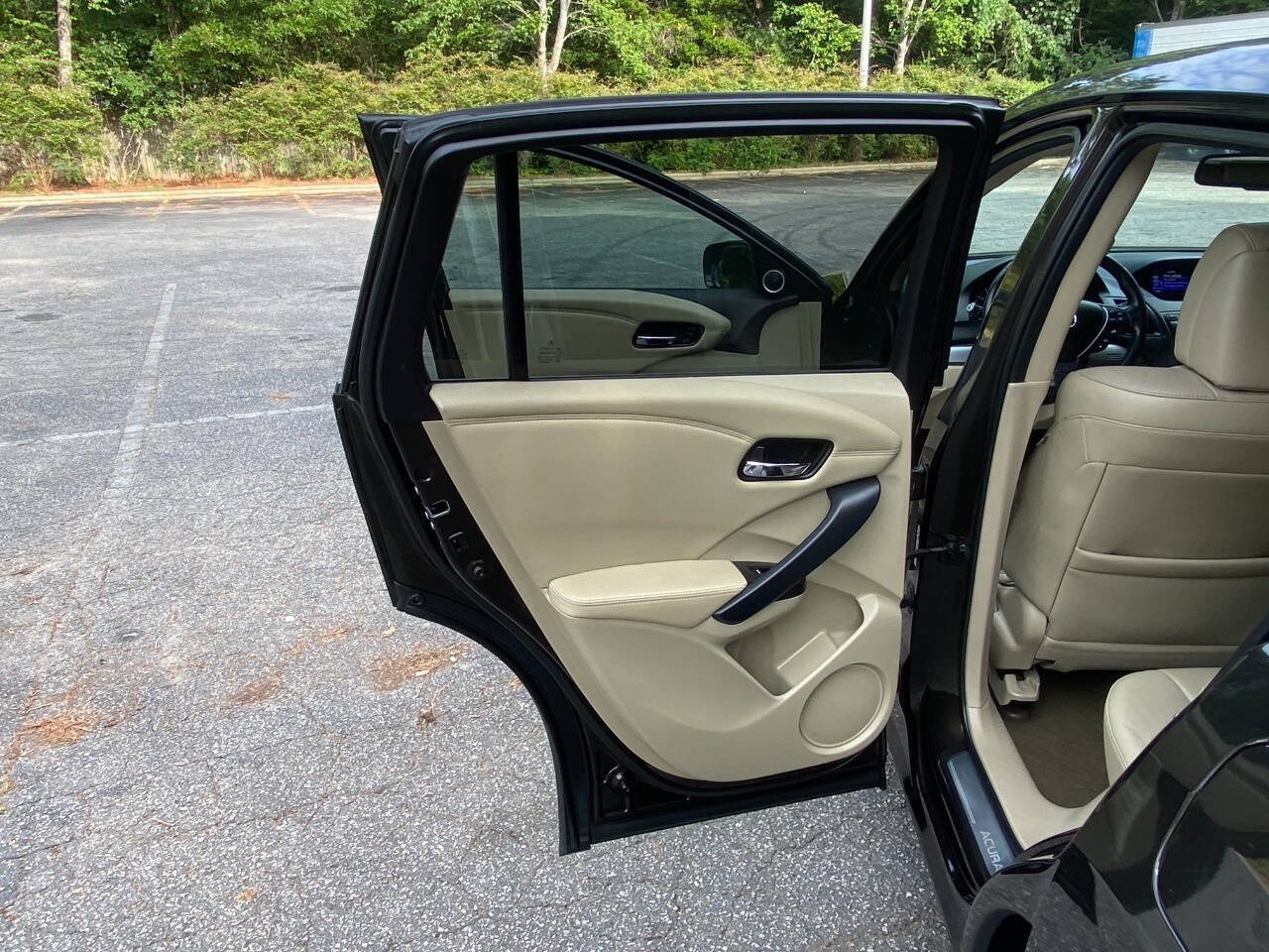Used 2017 Acura RDX FWD image 42