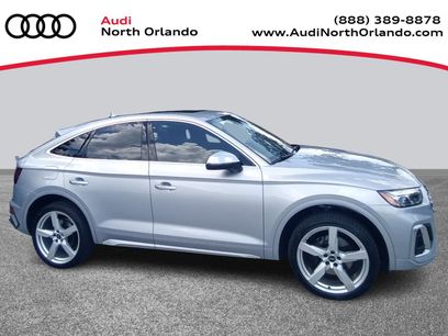 Certified 2022 Audi SQ5 Premium w/ Convenience Package
