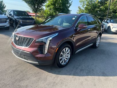 Used 2023 Cadillac XT4 Premium Luxury