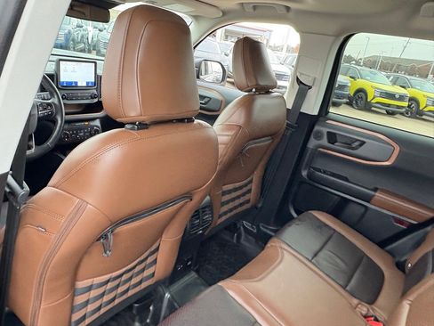 Used 2022 Ford Bronco Sport Badlands w/ Premium Package image 38