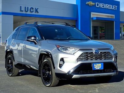 Used 2021 Toyota RAV4 XSE