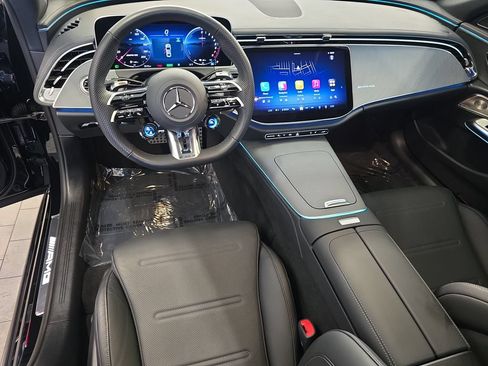 Certified 2025 Mercedes-Benz E 53 AMG e 4MATIC Sedan image 17