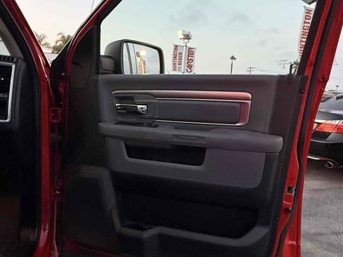 Used 2017 RAM 1500 Big Horn RWD image 83