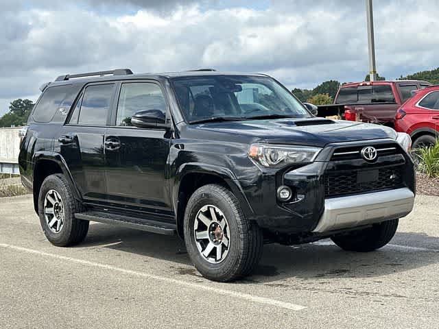 Used 2023 Toyota 4Runner TRD Off-Road Premium w/ Moonroof Package AWD/4WD image 22
