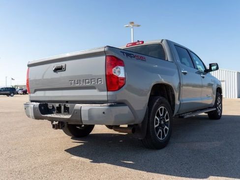 Used 2021 Toyota Tundra Limited w/ Limited Premium Package AWD/4WD image 7