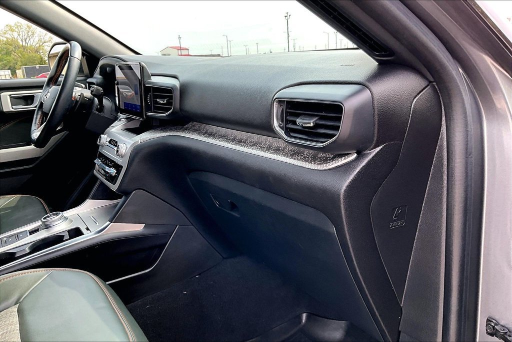 Used 2022 Ford Explorer Timberline AWD/4WD image 15