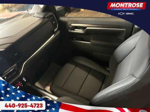 Used 2026 Chevrolet Silverado 3500 LTZ w/ Trail Boss Package image 26