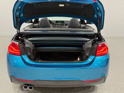 Used 2018 BMW 430i Convertible image 62