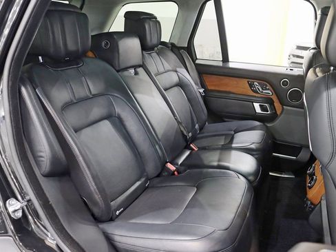Used 2021 Land Rover Range Rover Autobiography AWD/4WD image 34