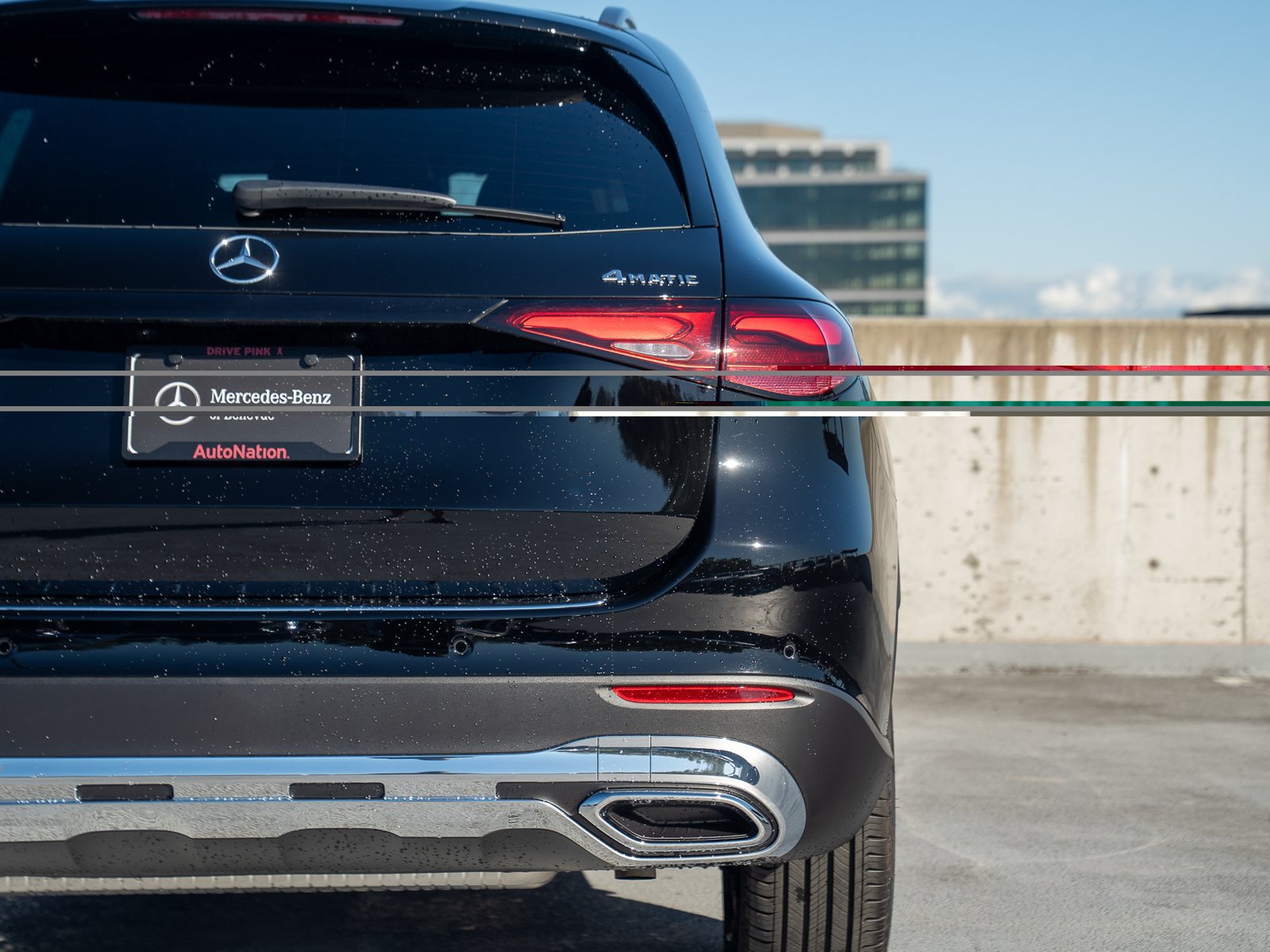 Certified 2026 Mercedes-Benz GLC 300 4MATIC image 10