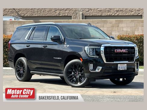 Certified 2024 GMC Yukon SLE RWD image 1