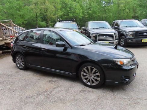 Used 2010 Subaru Impreza WRX Limited AWD/4WD image 5
