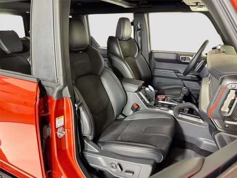 Used 2024 Ford Bronco Raptor w/ Interior Carbon Fiber Pack 6 image 32